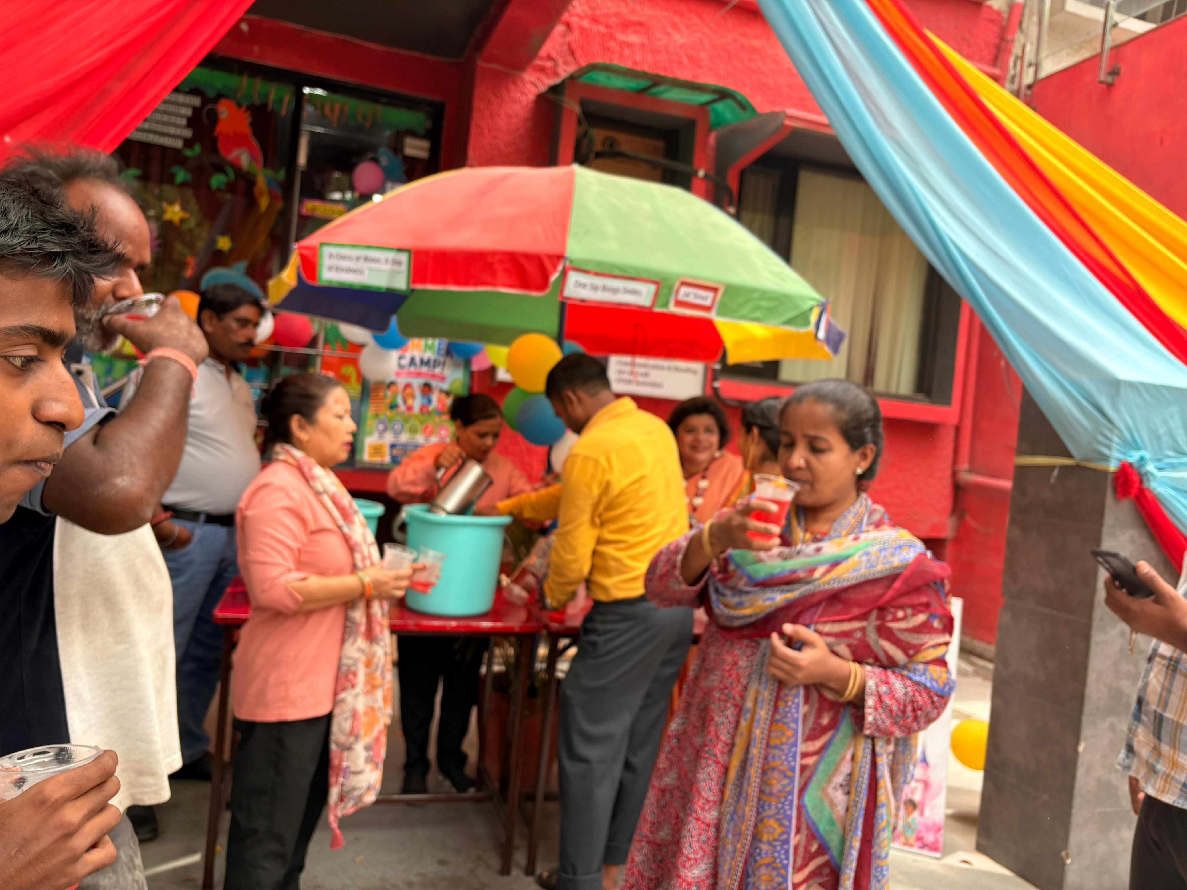 Water Service — Jal Seva